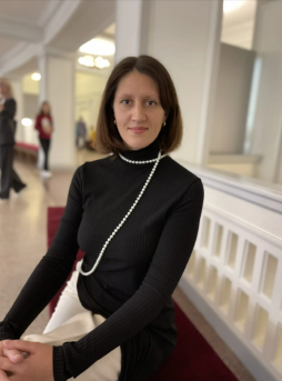 Киселева Ольга Юрьевна